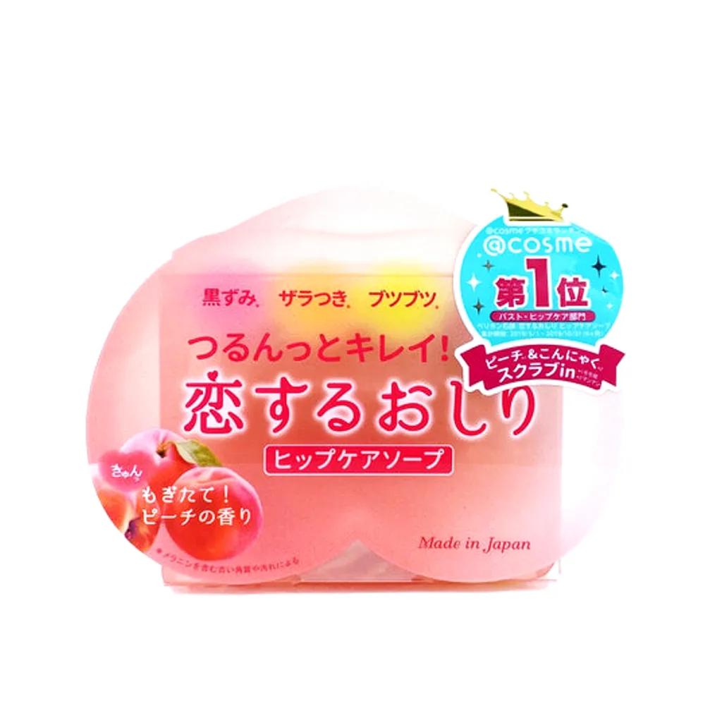 [엉덩이전용] 펠리칸 사랑하는 엉덩이 비누 80g 일본 비누 / 엉덩이 주변 피부 케어 전용 비누 / 일본 피부케어 1등 이슈 상품