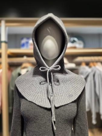 이런 상품 어때요? 라코스테 여성 니트 울 바라클라바 ( RB244E-55N CCA )