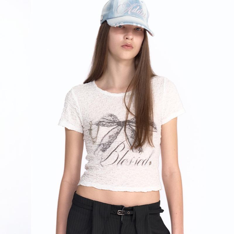 BLESSED T (WHITE)