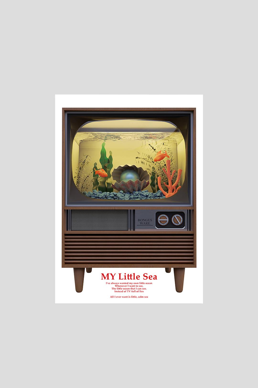 My Little Sea 포스터