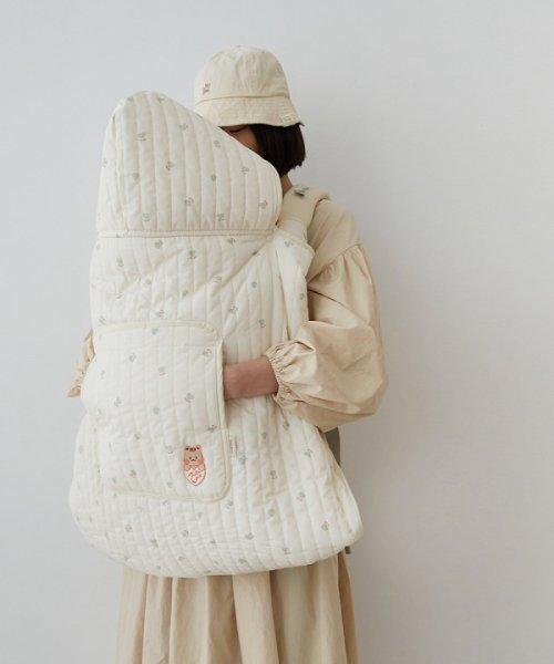 패딩 아기띠 워머