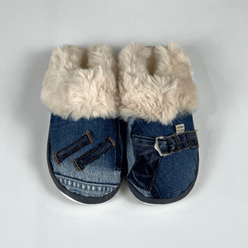 업사이클 데님 슬리퍼 #11(235-240)