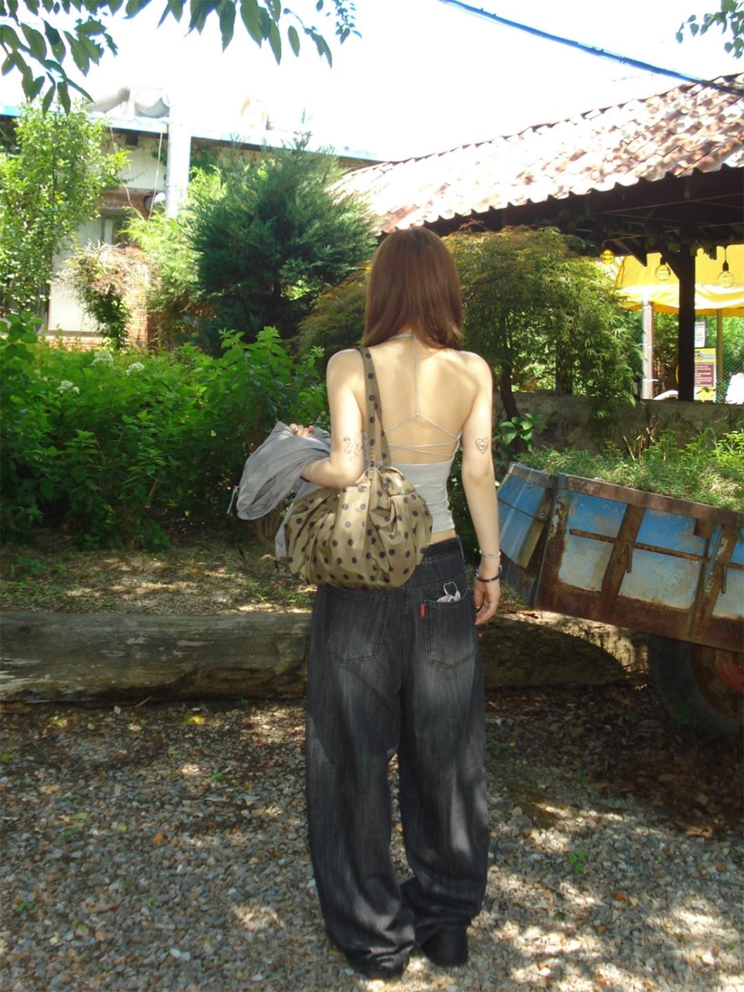 burn salvage pants