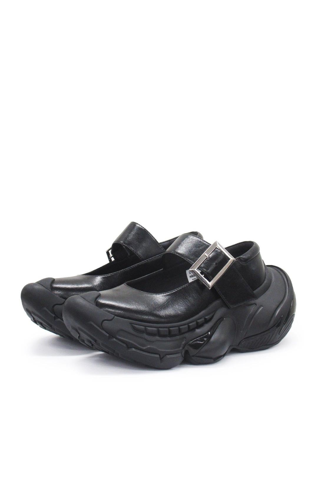 Multiverse Mary Jane / Black - Black / 37（23.0cm）