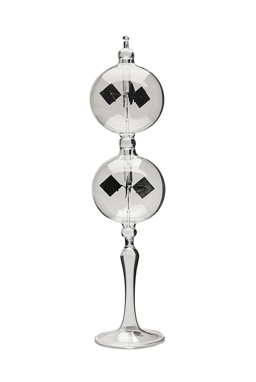 Radiometer Double Sphere 60mm Clear