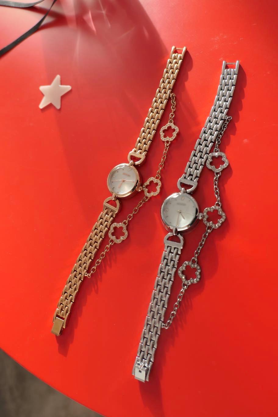 Clover Chain Watch