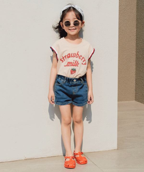 베리밀크나시티[티셔츠BDR781]