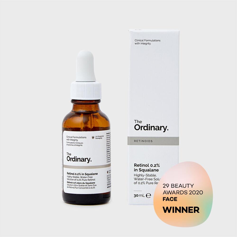 레티놀 0.2% 인 스쿠알란 30ml