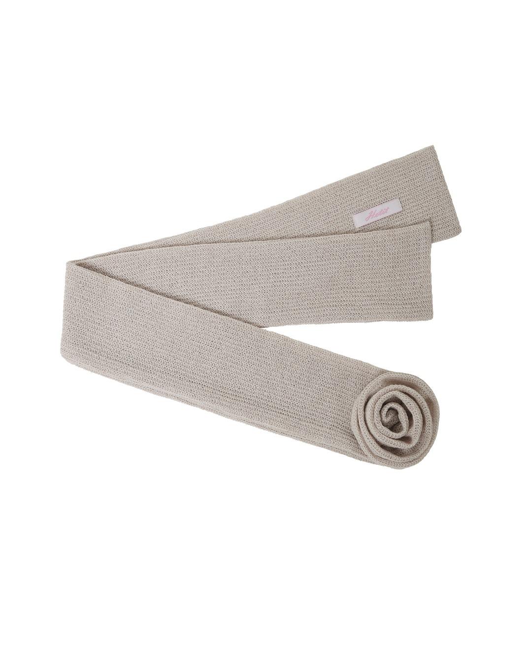Rose muffler (Beige)
