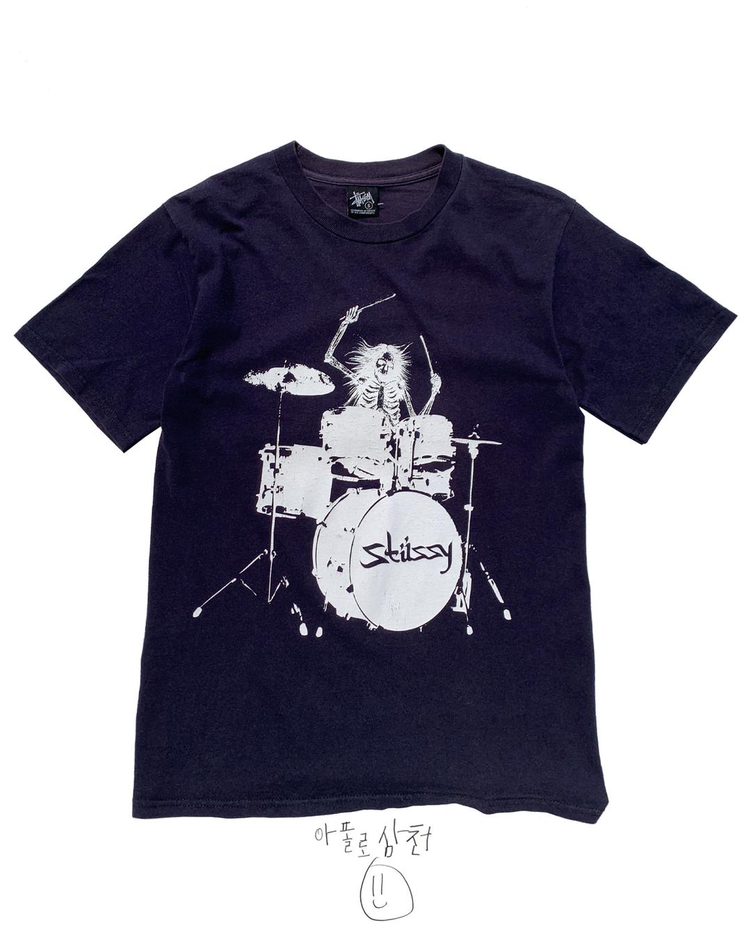 STÜSSY Shawn Stussy T-Shirts