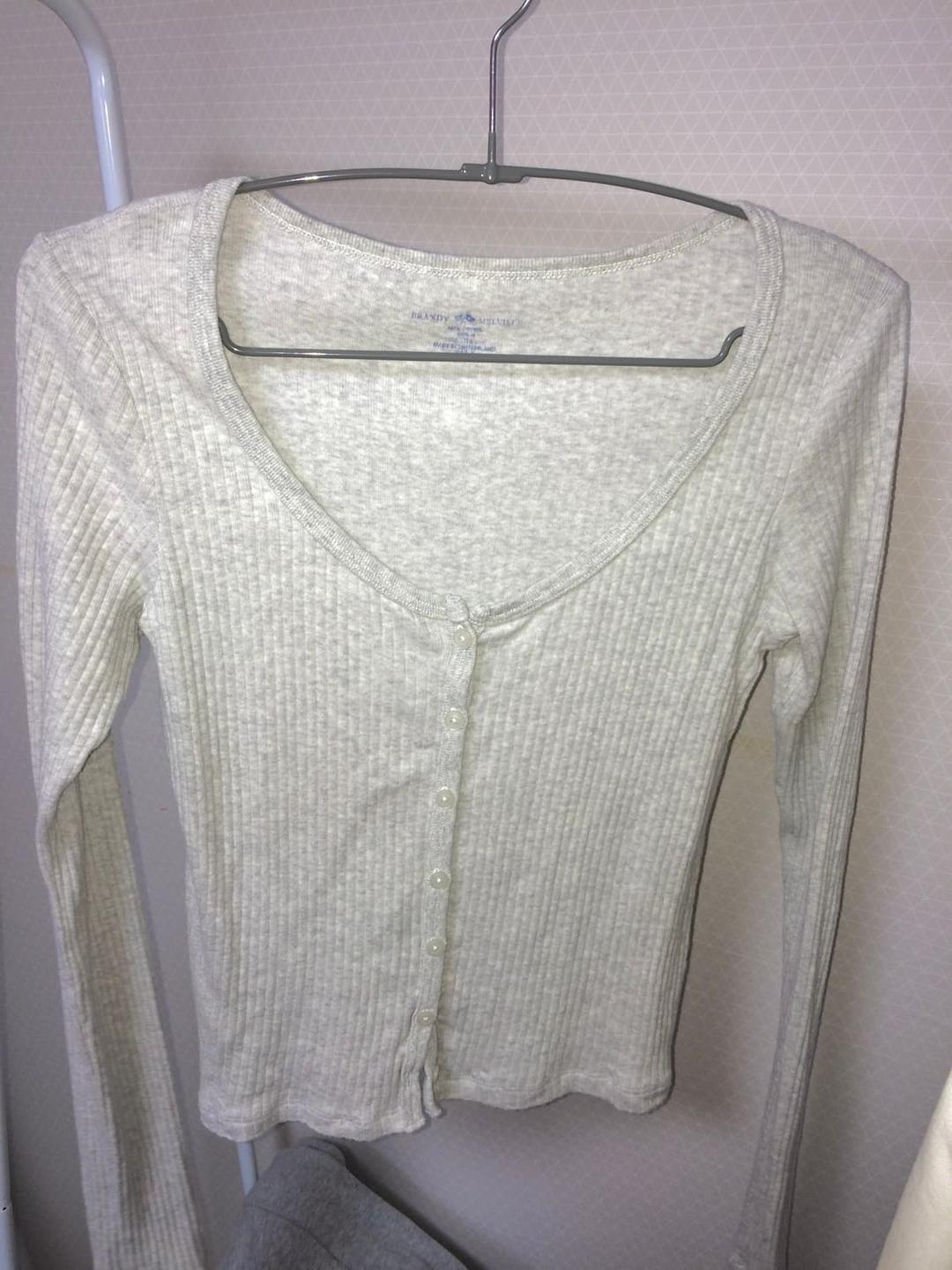 Brandy melville 가디건 (런던제품) 한국에 없음 | 후루츠패밀리