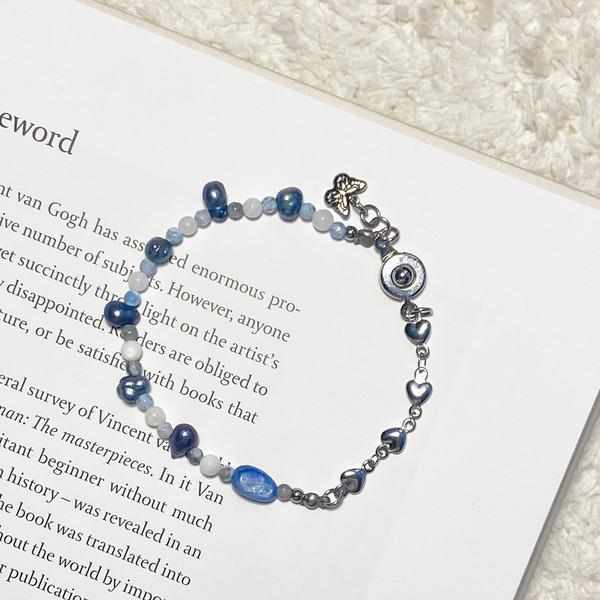 [Garden Drawings] 한강 bracelet