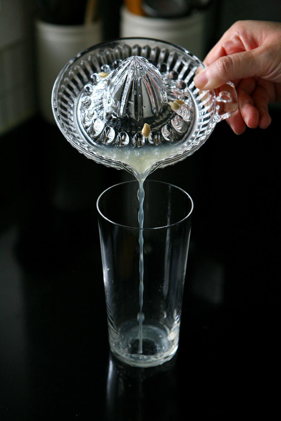 도요사사키 Lemon squeezer