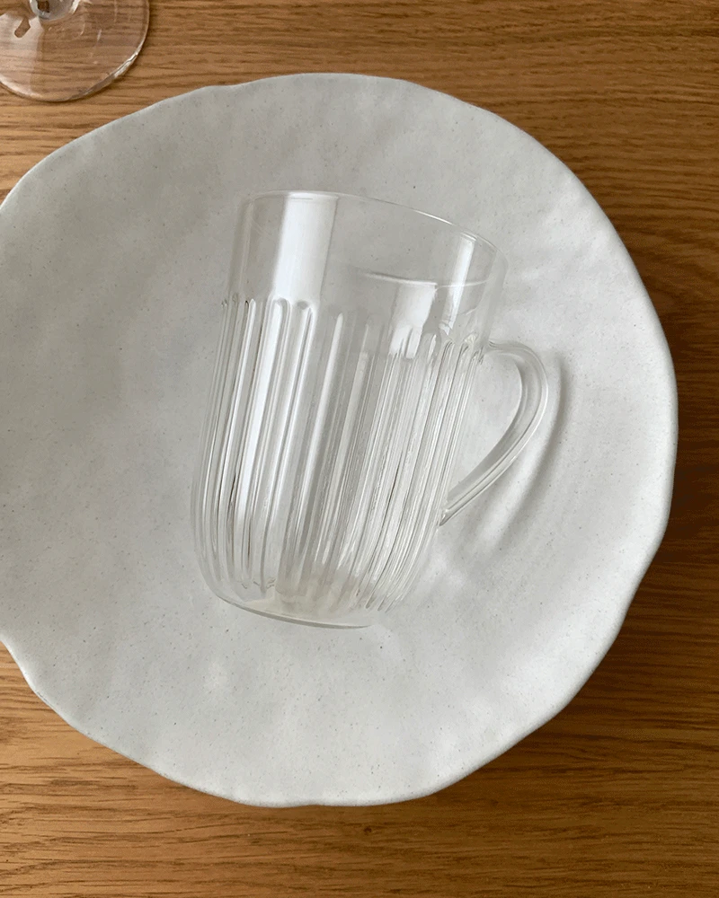 Big coy glass *바로배송!