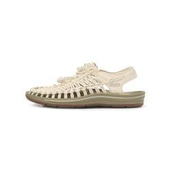 킨 KEEN 23SS [Uneek] 화이트 패브릭 남여공용 샌들 KNSO3E011WT