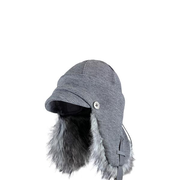 Earflap Beanie