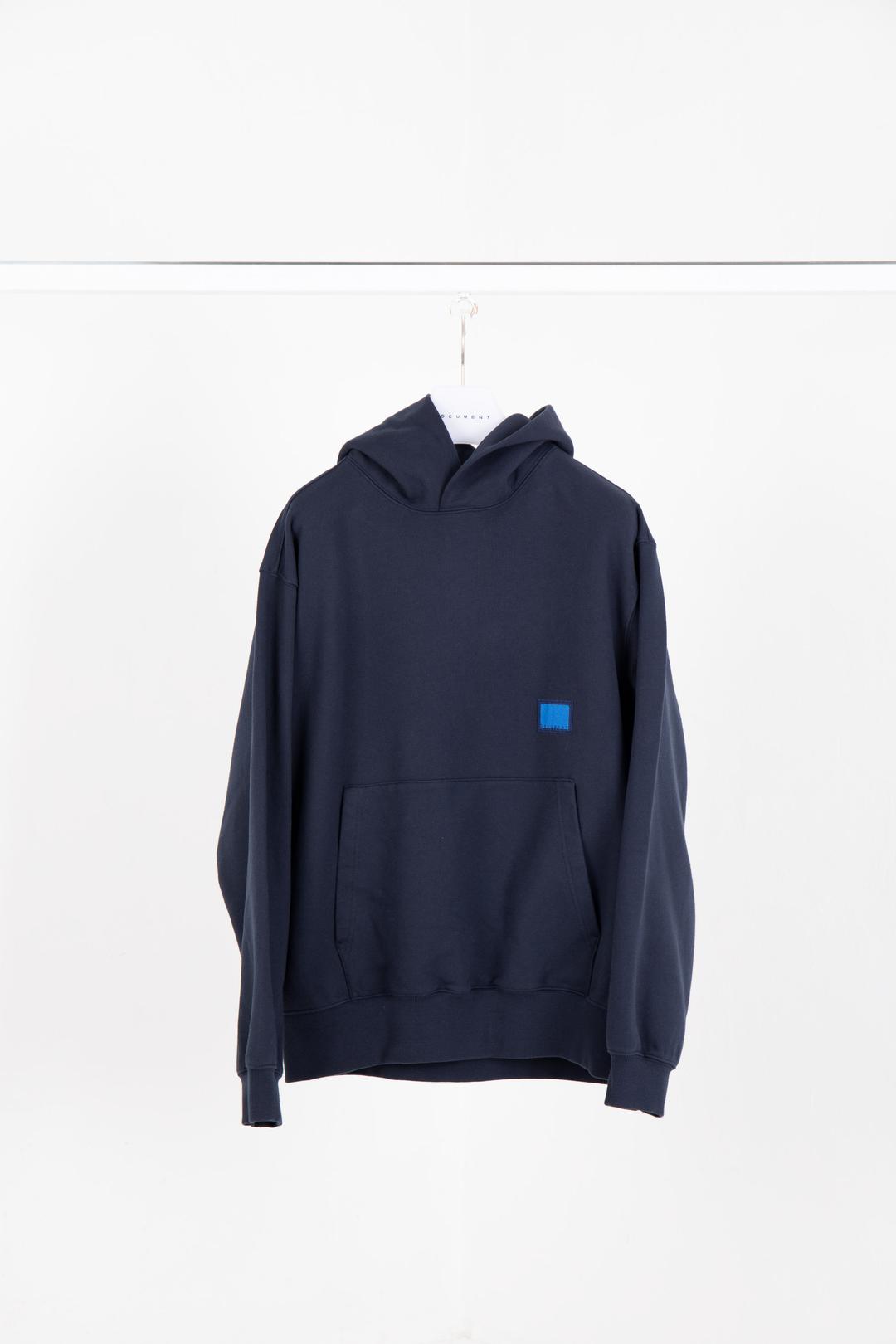 CHRISTMAS SWEAT HOODIE_NAVY