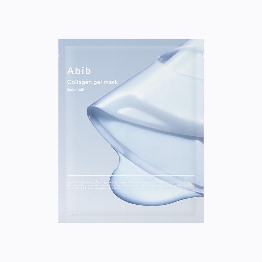 콜라겐 겔 마스크 수분초 젤리