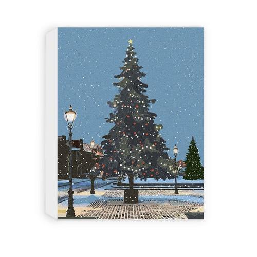 [Limited Edition] Winter Christmas Tree