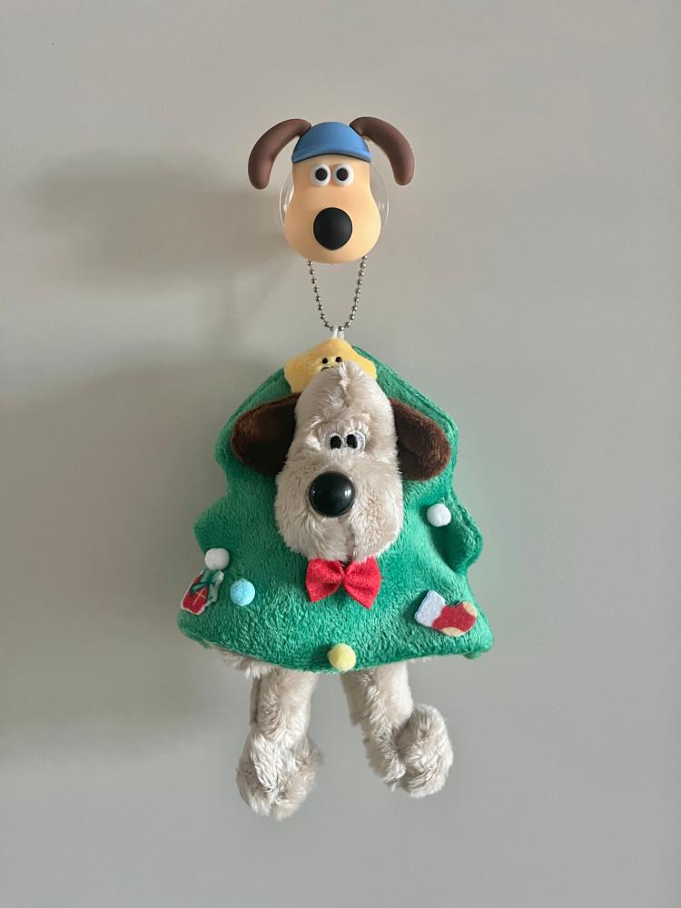 트리 인형 옷 10cm, 15cm, 그로밋 숀 키링 옷