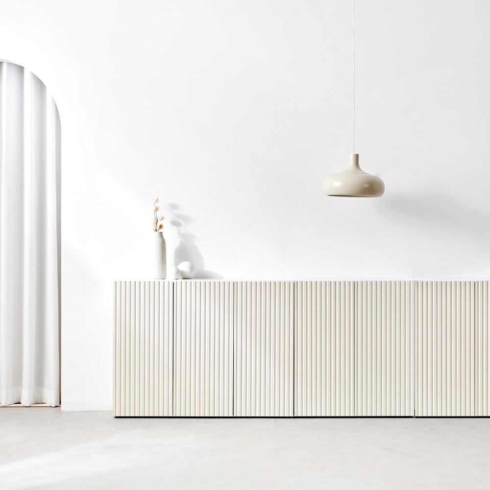 플라망 비브라토 템바보드 슬림 틈새 폭좁은 다용도 수납장 700 800 1100 1200