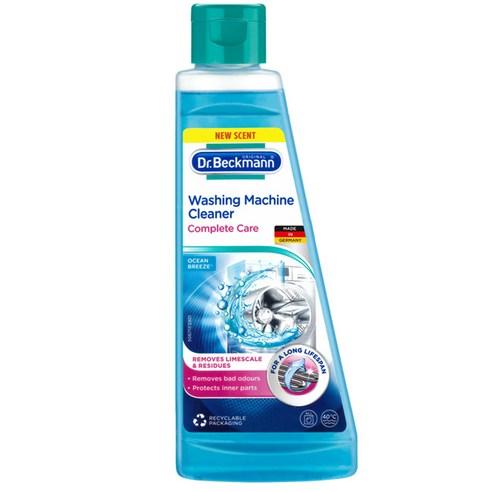 닥터베크만 세탁조 클리너 액상타입, 250ml, 1개 - 청소용세제류 | 쿠팡