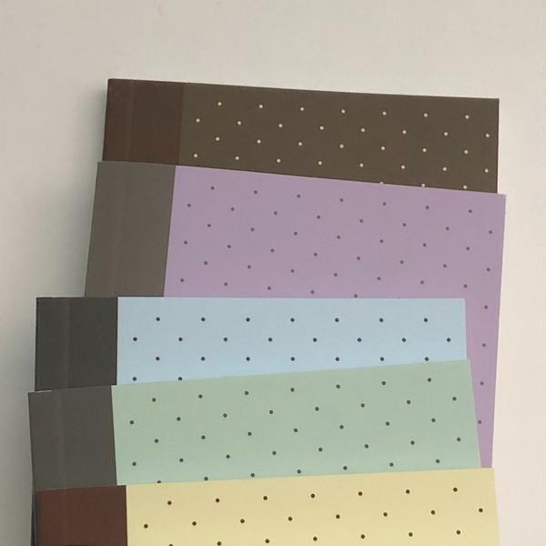 러버스픽미 | 핸디노트 (5종)