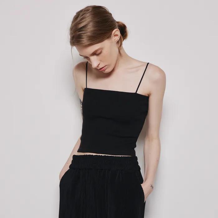 Sleeveless Top_3 Colors