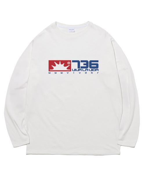 Solar 롱 슬리브 티셔츠