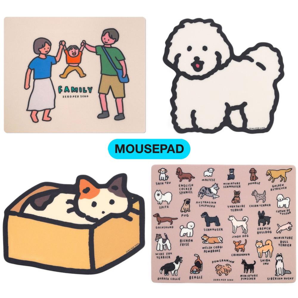 마우스패드 모음