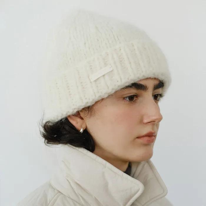 [선물포장] Handmade knit beanie_3colors