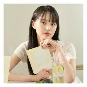 [단독선런칭] 러븀 애프터 글로우 유자 겔 마스크 5매