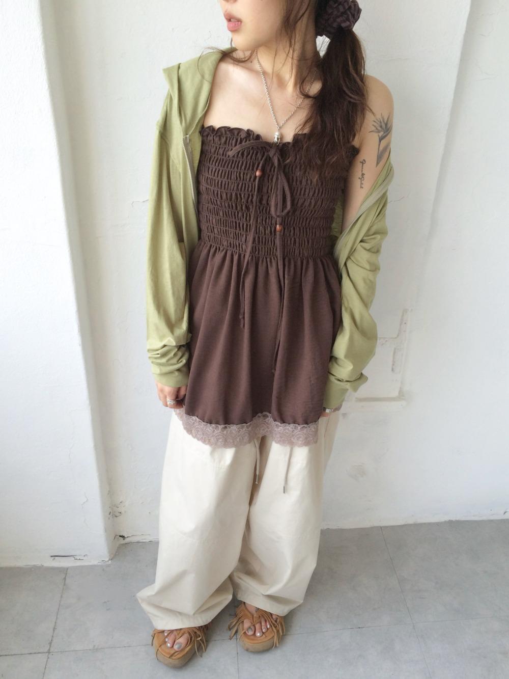 summer light zip-up hoodie 썸머 라이트 집업 후드