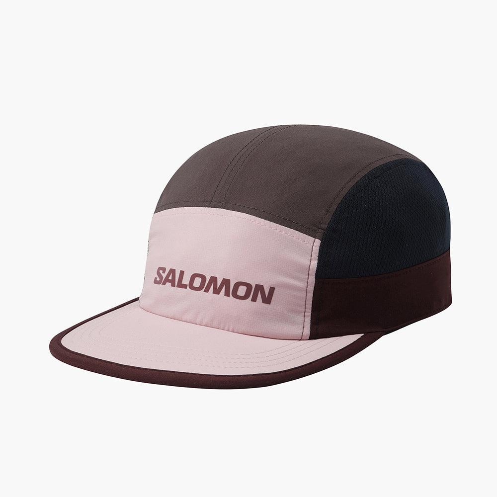 템포스 블록 캡 - 핑크 / OSFA