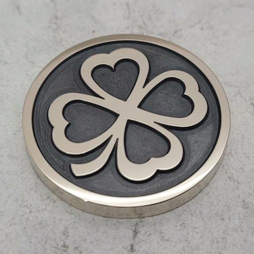 방짜유기 골프 볼마커 4th 주문제작