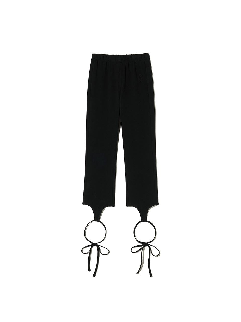 [2nd Reorder] Capri Leggings Black