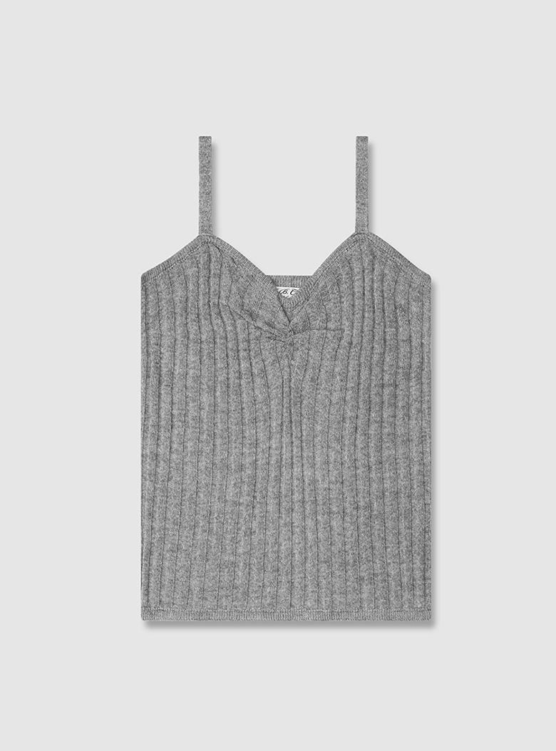 Leotard Sleeveless Knit