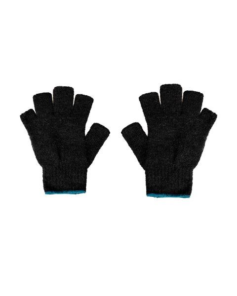 [TEMBEA] FINGERLESS GUNTE (CHARCOAL/RAIN BLUE)