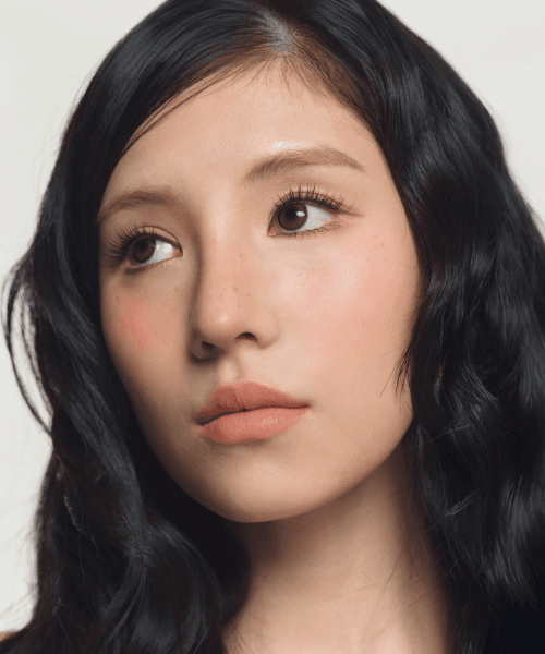 브로우 컬러 베이지 브라운