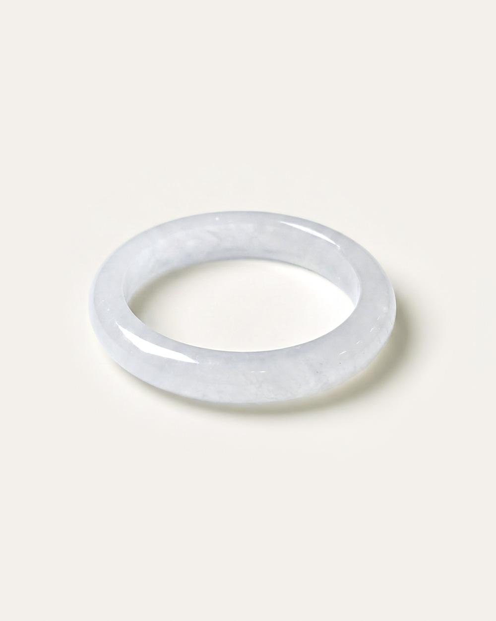 Frost White Jade Ring_slim