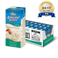 블루다이아몬드 아몬드 브리즈 오리지널  190ml, 24개