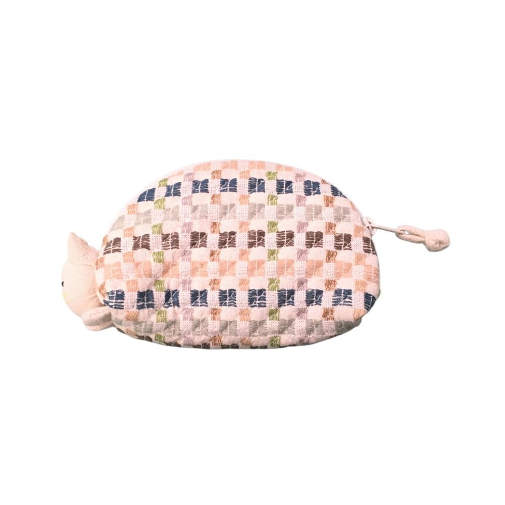 빵과 야채스프 그리고 고양이지갑