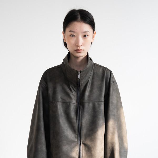 Tarp Two-Way String Jumper (Brown)