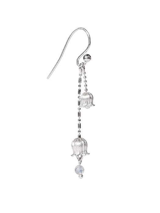 24SS. misty night. earring 03