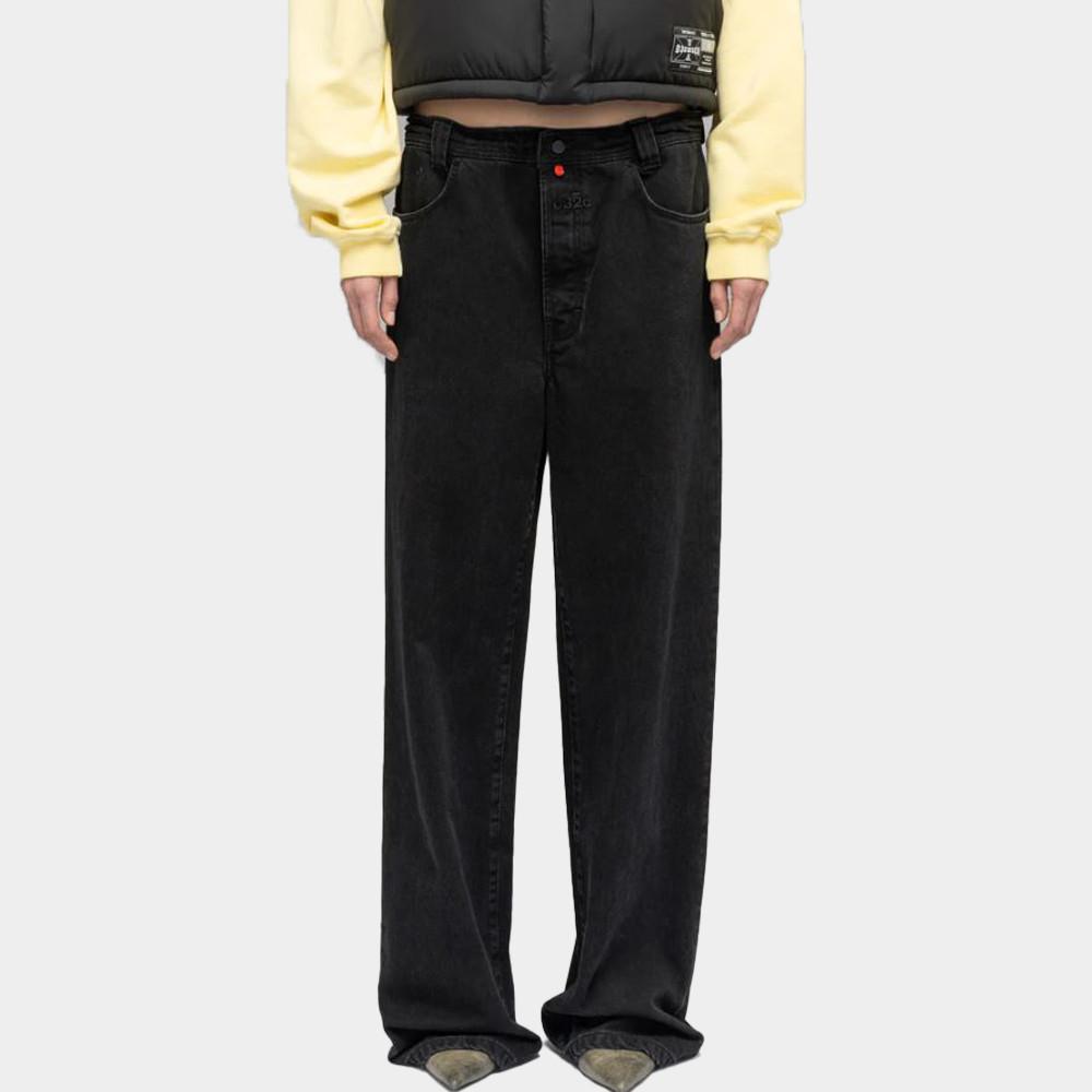 032C NEW CLASSIC WIDE LEG JEAN FW23-W-3010C