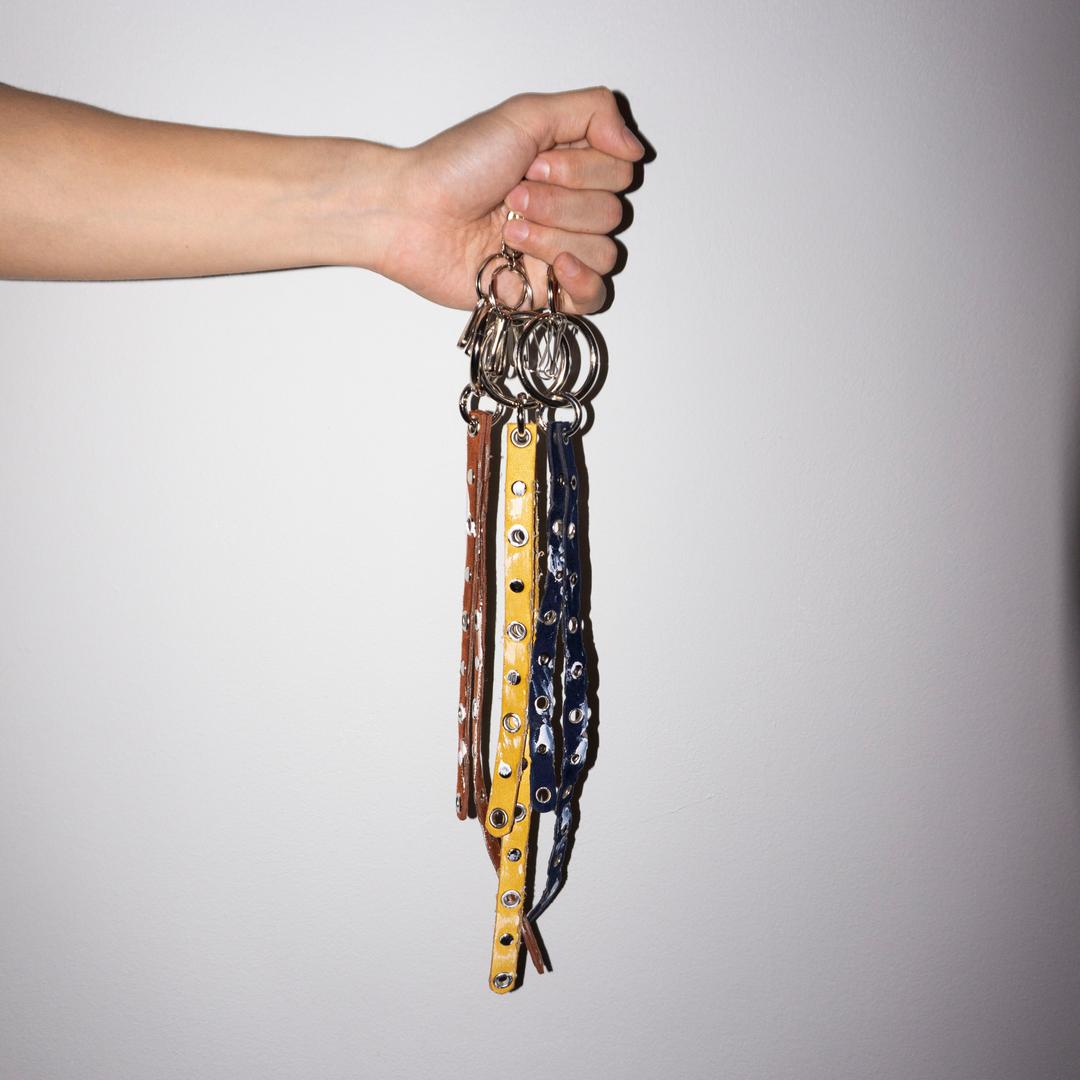 Painter`s Wife Key Ring (3color)