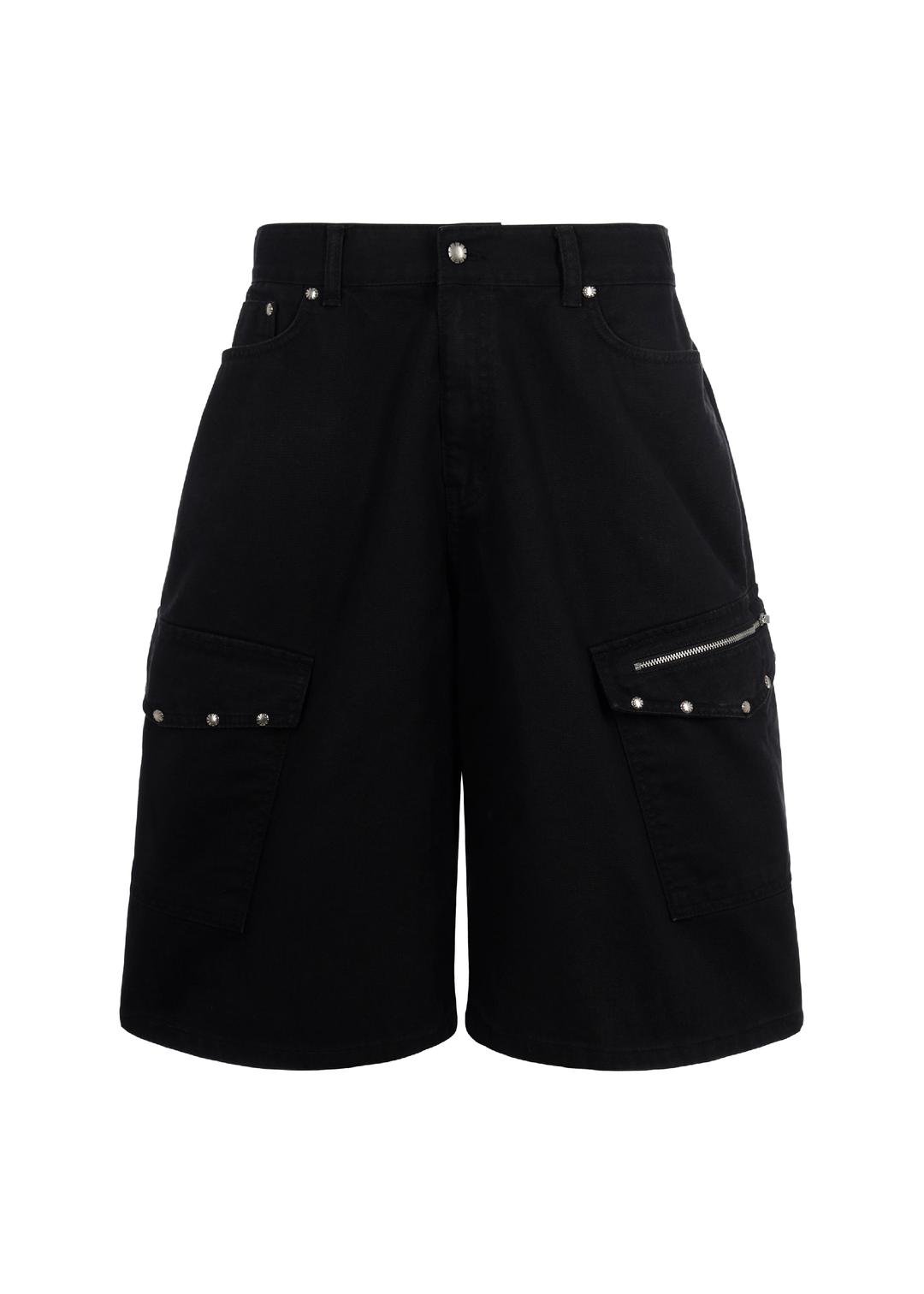 DOCTA CARGO BERMUDA PT (BLACK)