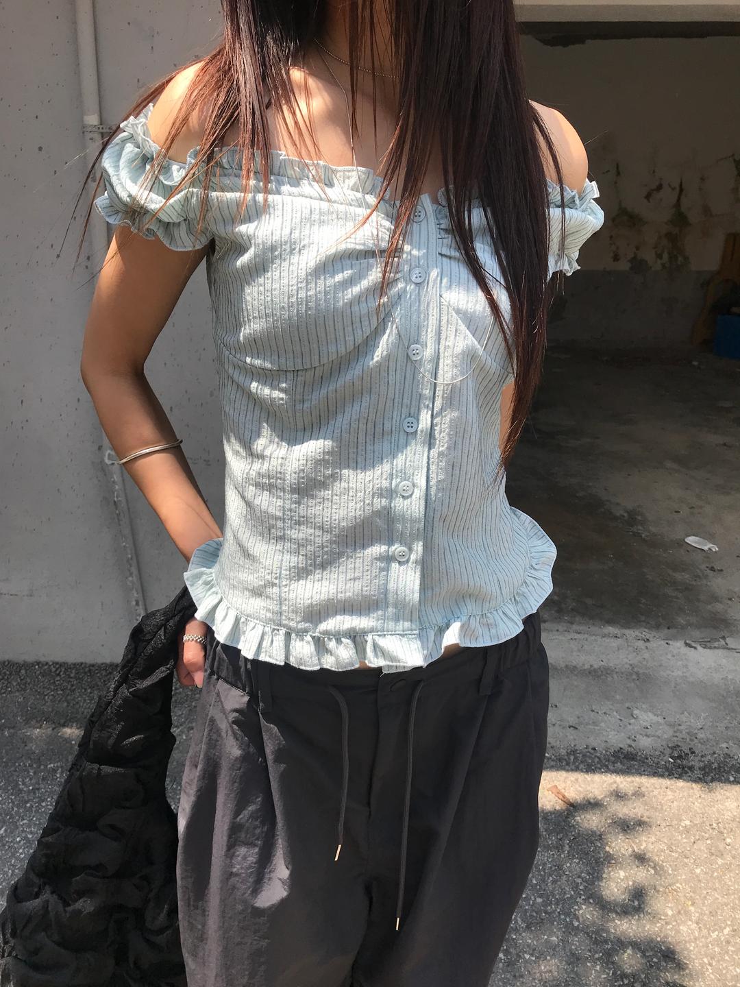 opal blouse