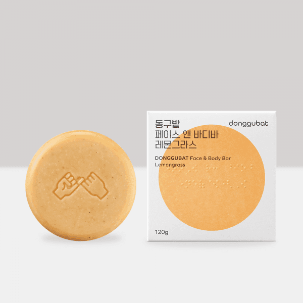 동구밭 페이스 앤 바디바 레몬그라스 올인원 병풀