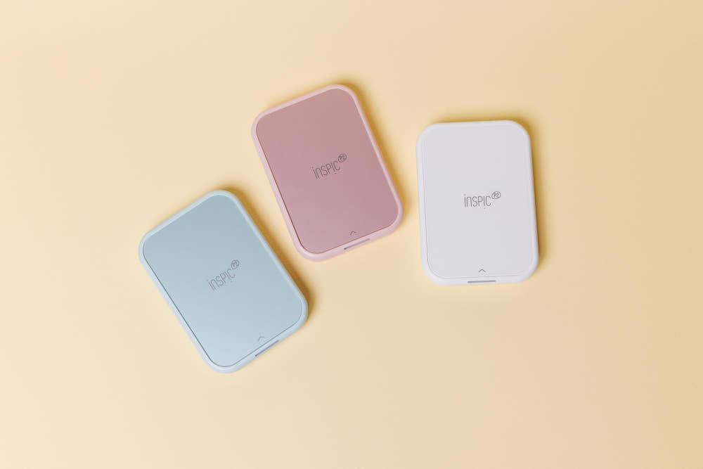 캐논 인스픽P2 휴대용 포토프린터 핸드폰 사진인화 PV-223